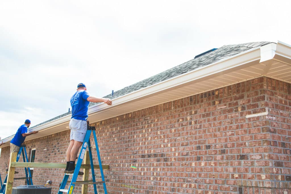 Pensacola gutter installation near me