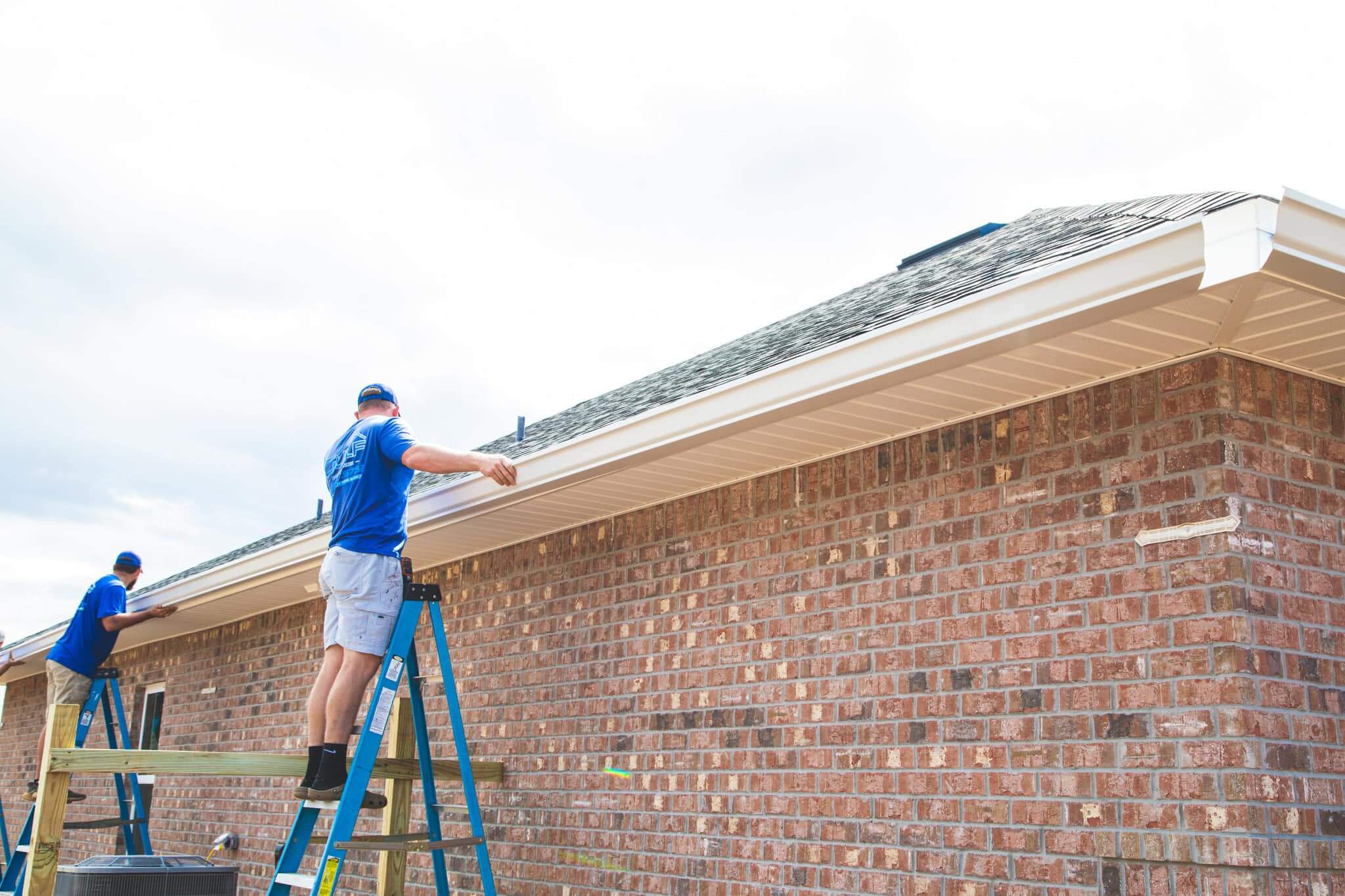 gulf breeze gutter installation service