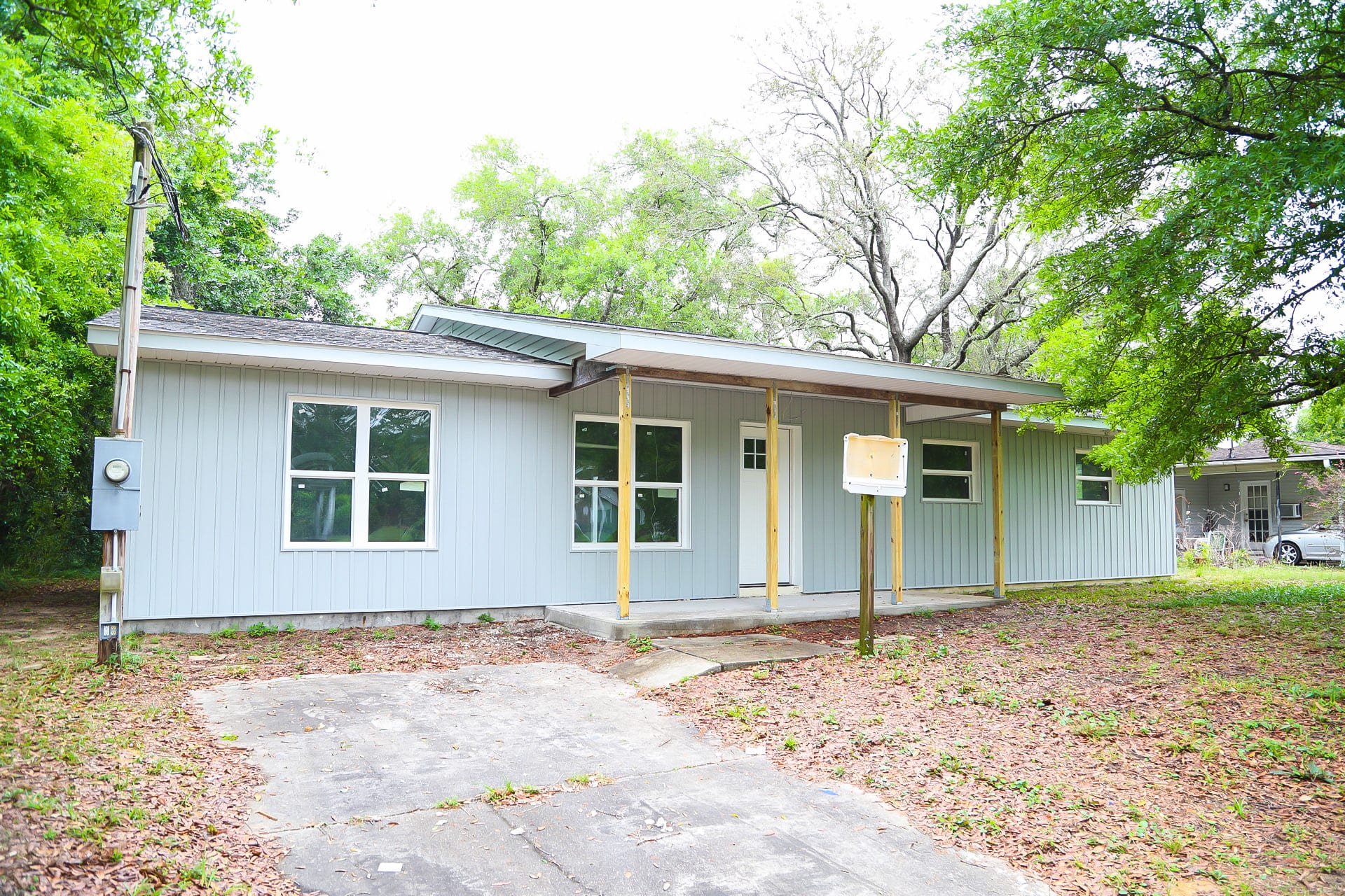 siding contractors milton FL